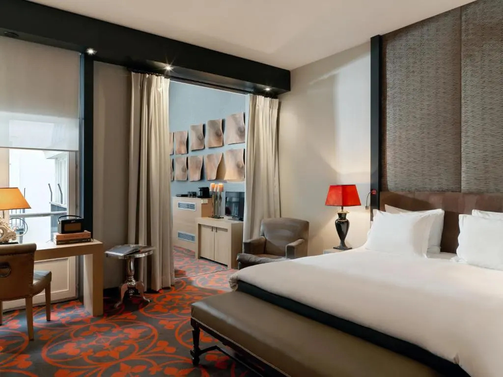 The Dominican, Brussels, a Member of Design Hotels - Chambres