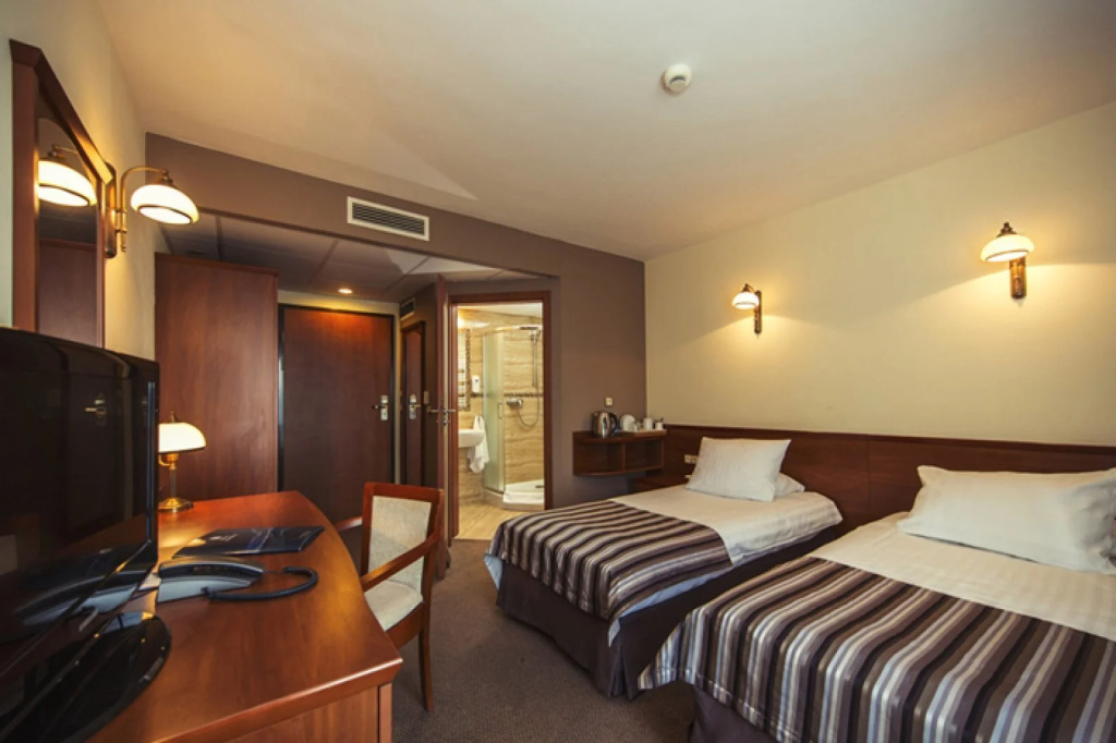 Conrad Hotel - Chambres
