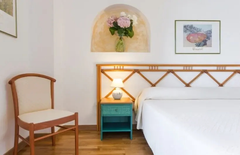 Corallo Suite with sea view