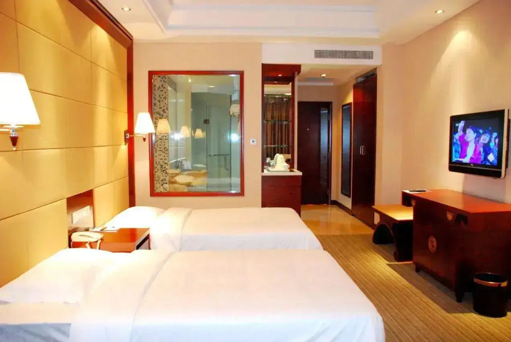 Huangshan International Hotel - Chambres