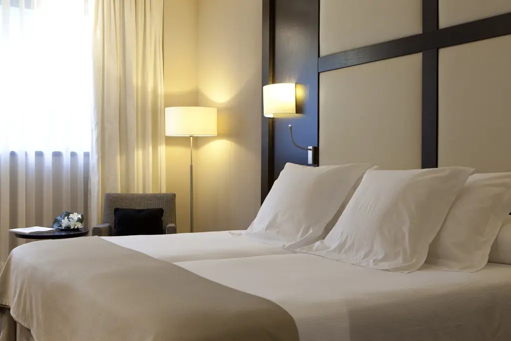 Double room (twin beds)