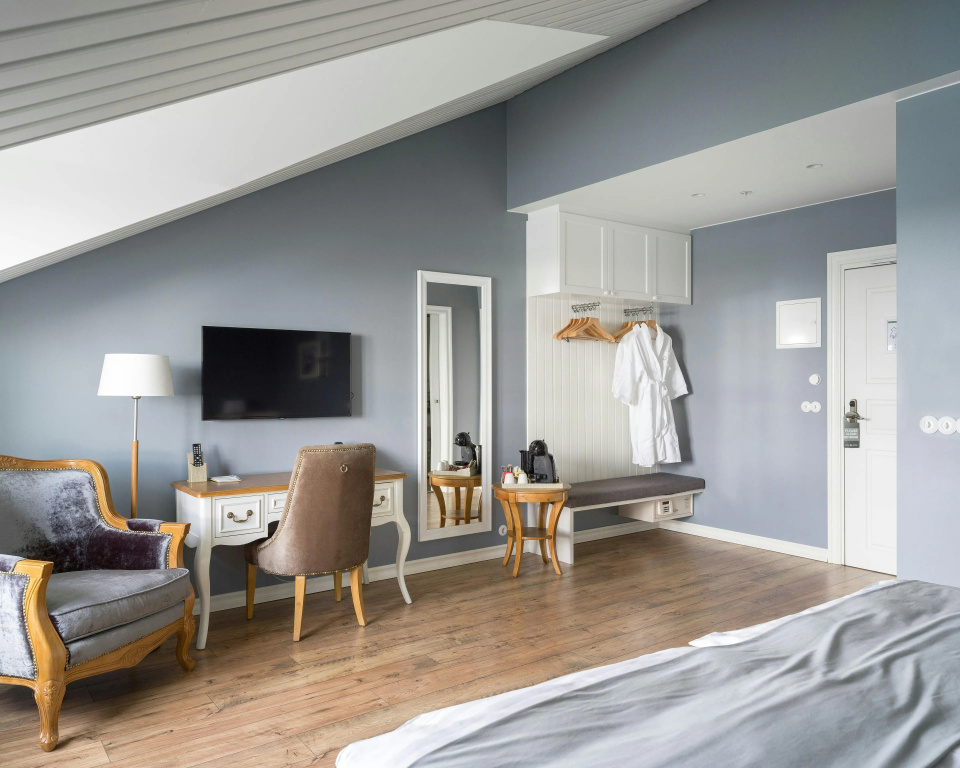 Sigló Hotel by Keahotels - Chambres
