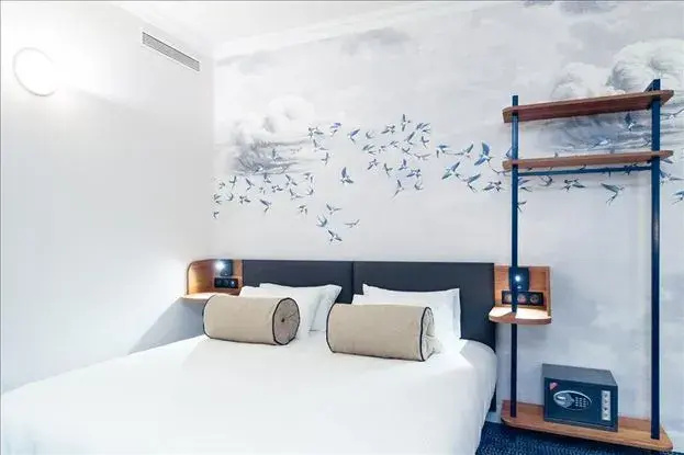 Standard Double room (twin beds)