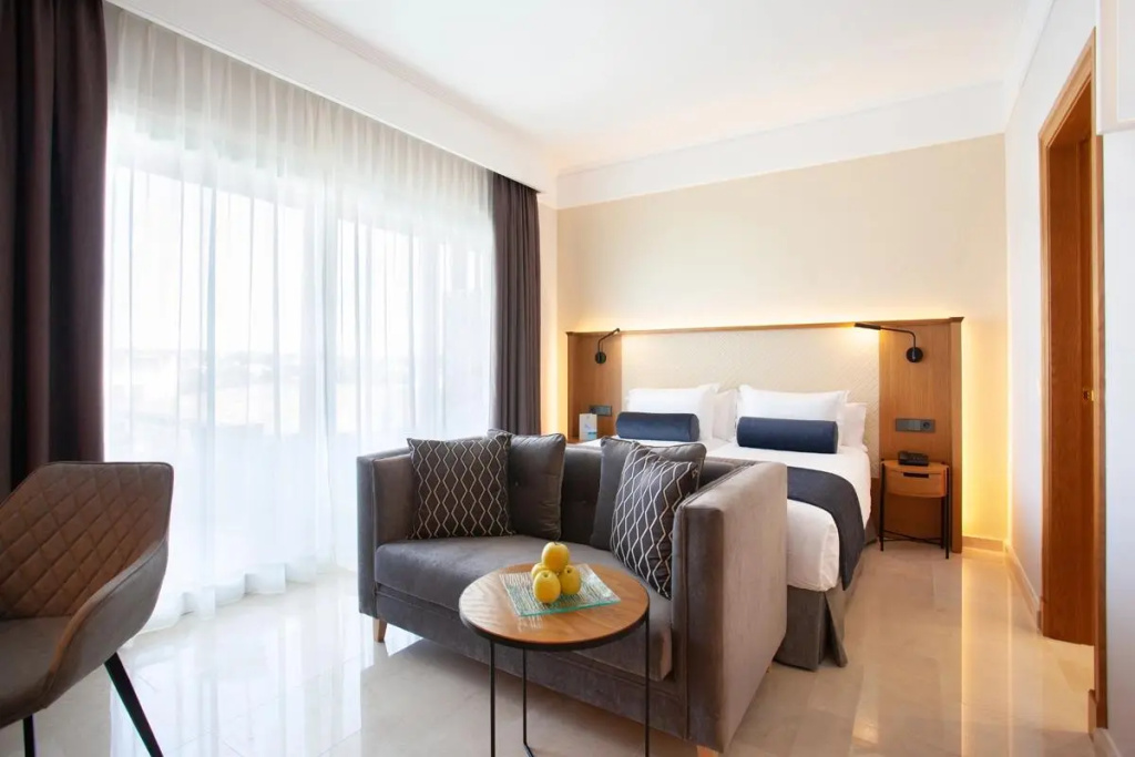 Grupotel Playa de Palma Suites & Spa - Chambres