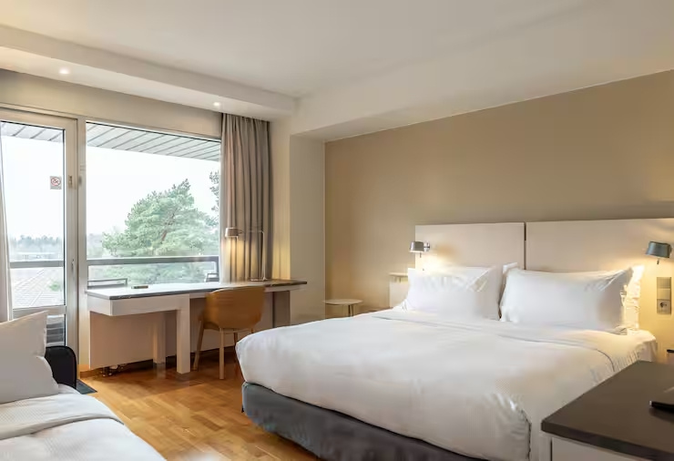 Hilton Helsinki Kalastajatorppa - Chambres