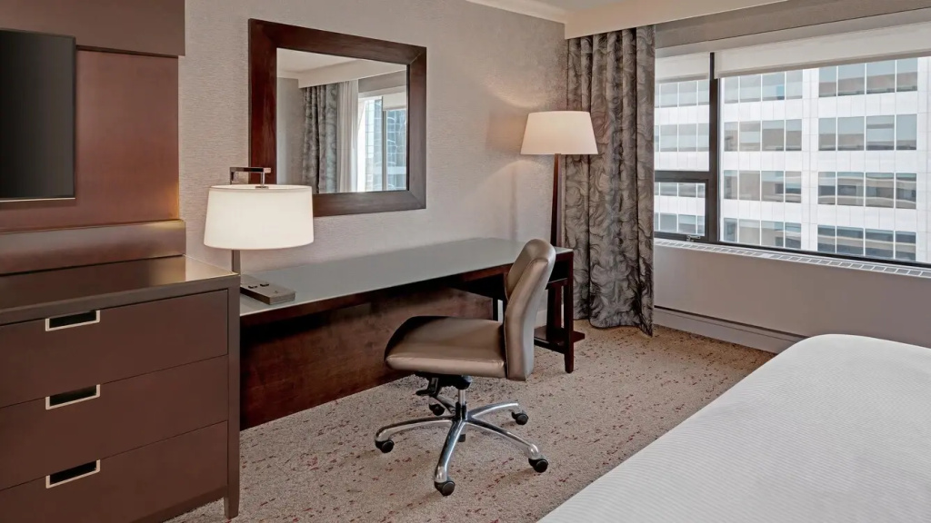 The Westin Calgary - Chambres
