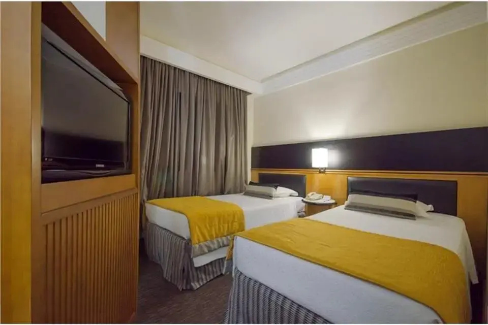 Estanplaza International - Chambres