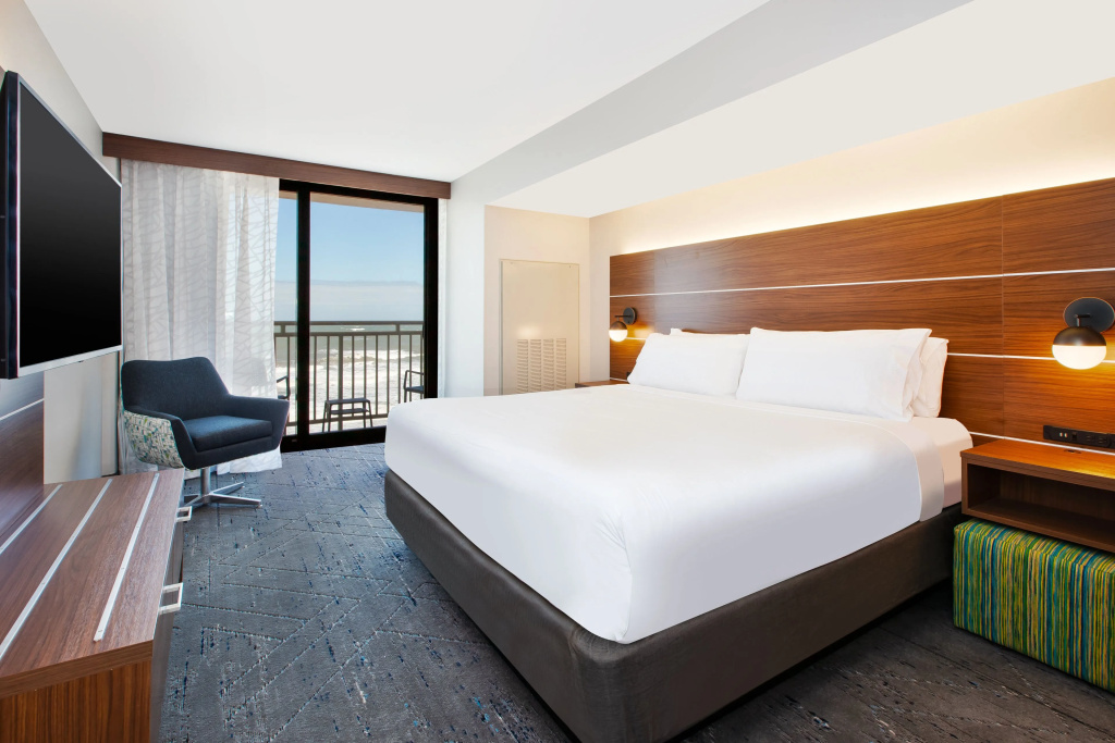 Holiday Inn Express & Suites VA Beach Oceanfront by IHG - Général