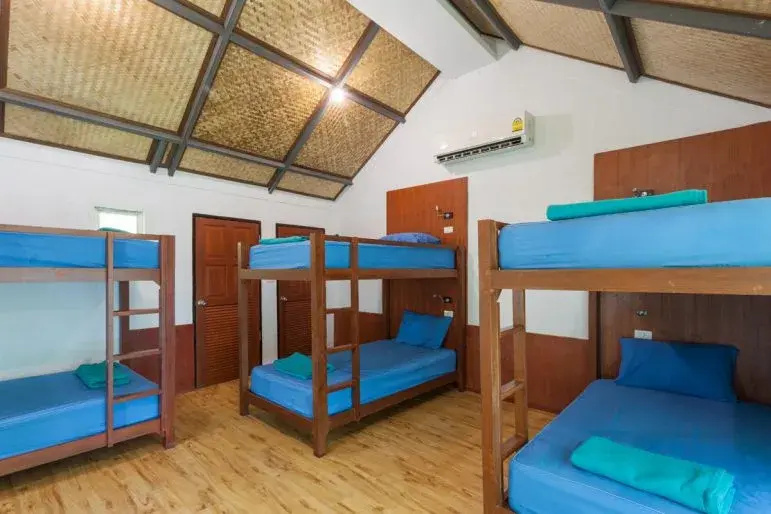 Phi Phi Long Beach Resort & Villa - Chambres