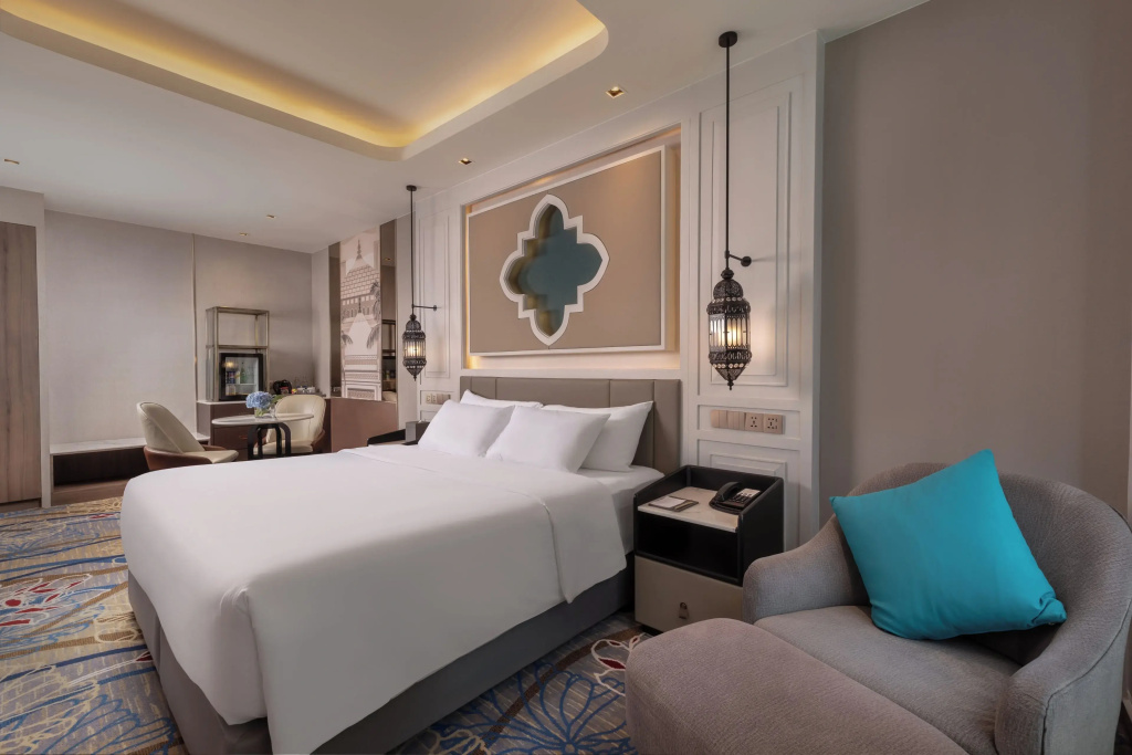 Valia Hotel Bangkok Sukhumvit - Chambres
