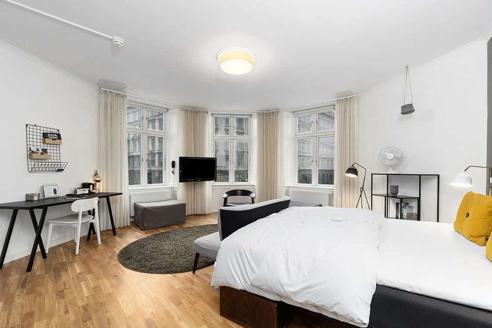 Ibsens Hotel - Chambres