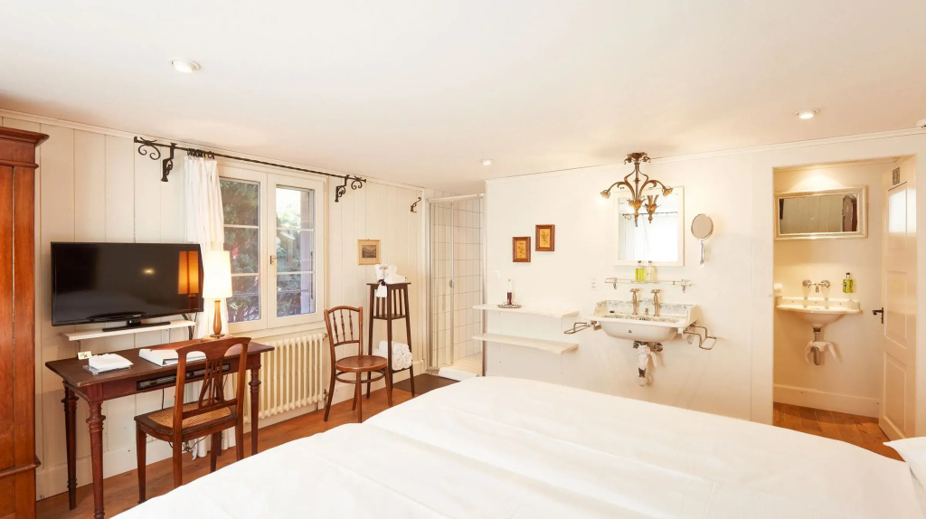 Boutique Hotel Schluessel - Chambres