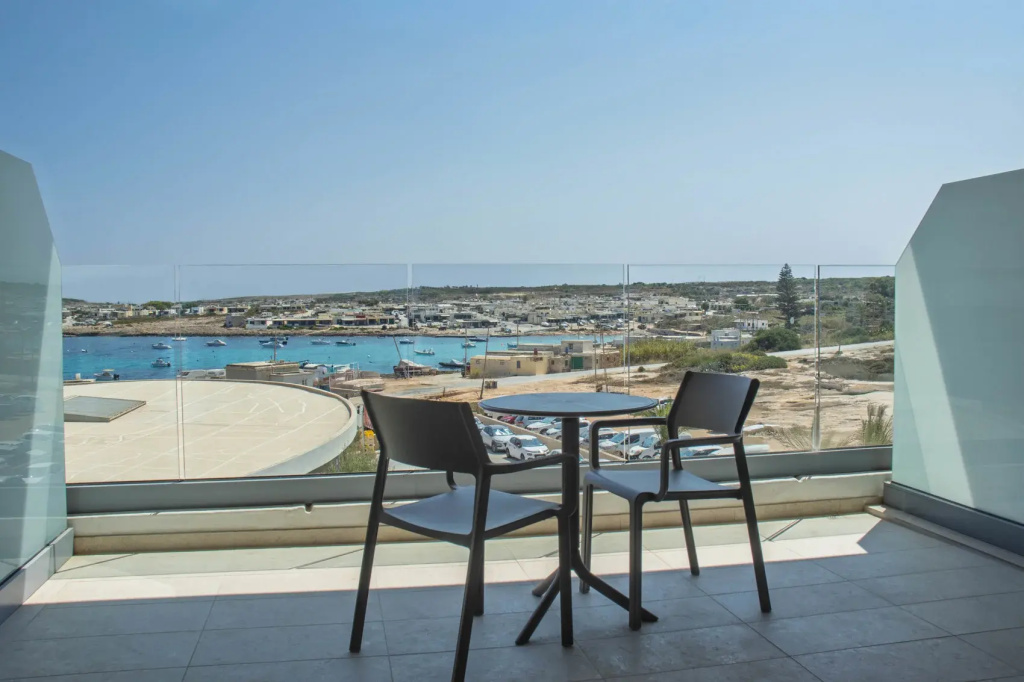 Ramla Bay Resort - Chambres