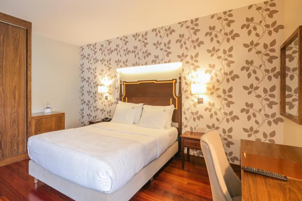 Forte de São Francisco Hotel - Chambres