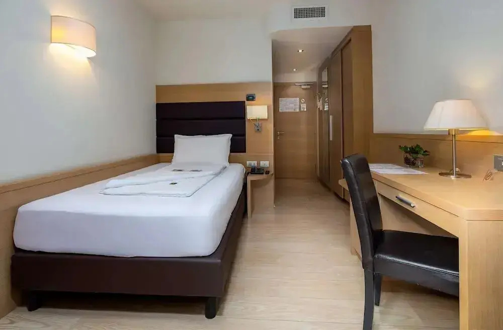 Best Western Hotel Adige - Chambres