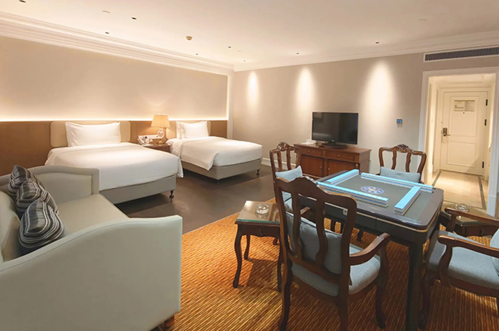 Royal Grace Hotel Optics Valley Wuhan - Chambres
