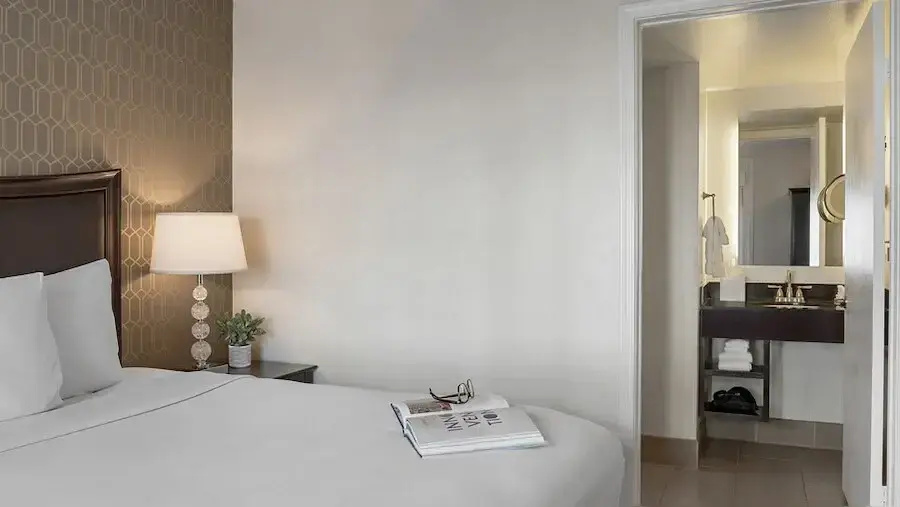 Peacock Suites - Chambres
