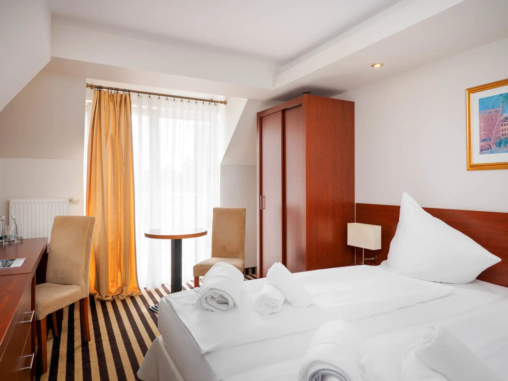 Krol Plaza Spa Wellness - Chambres