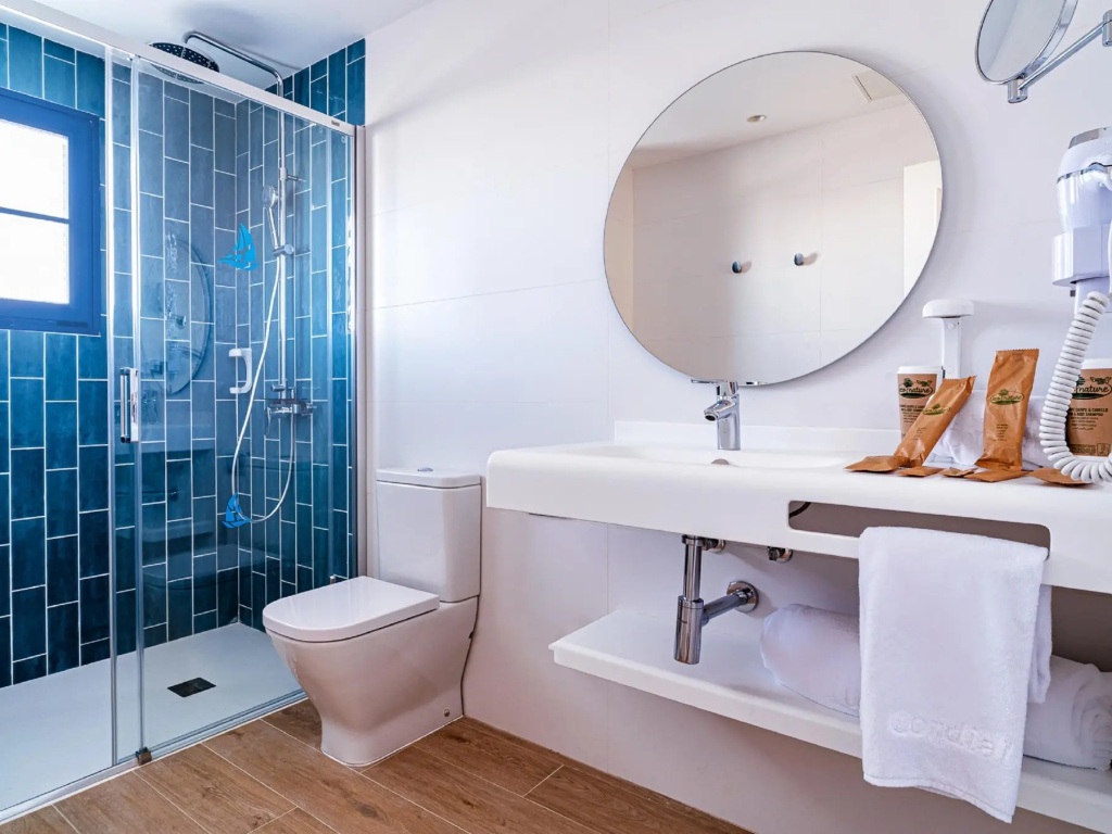 Hotel Cordial Marina Blanca - Chambres