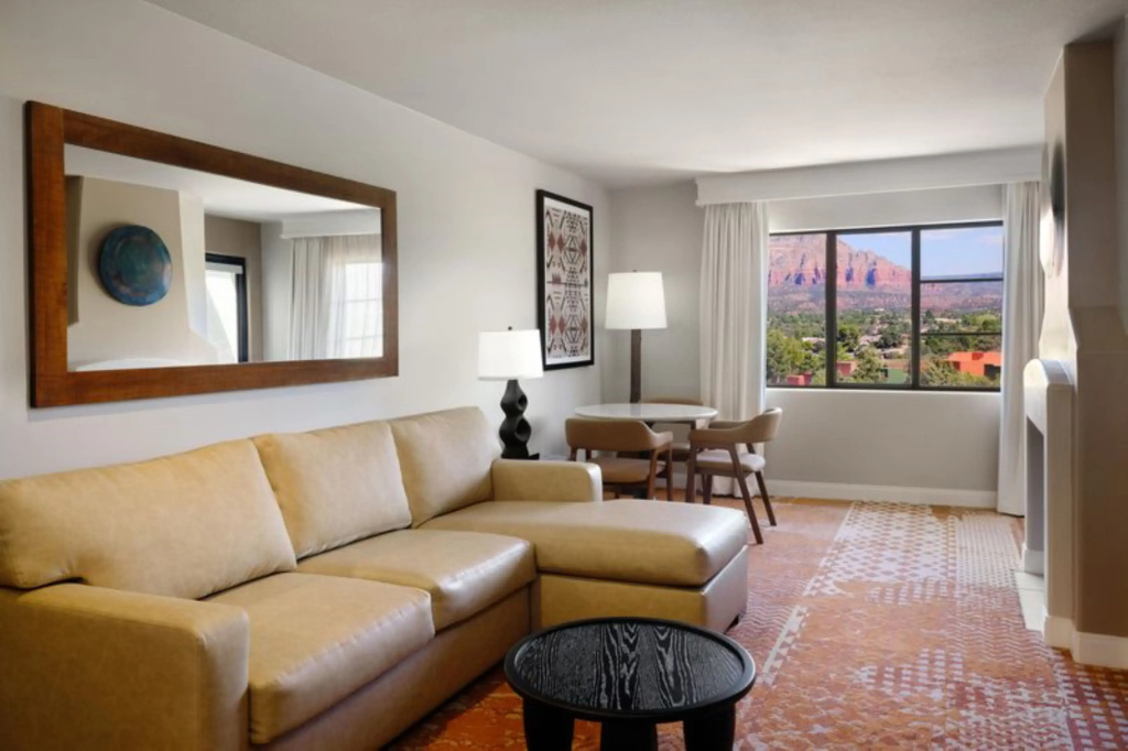 Hilton Sedona Resort at Bell Rock - Général