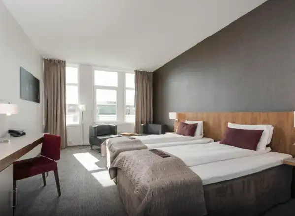 Quality Hotel Residence - Chambres