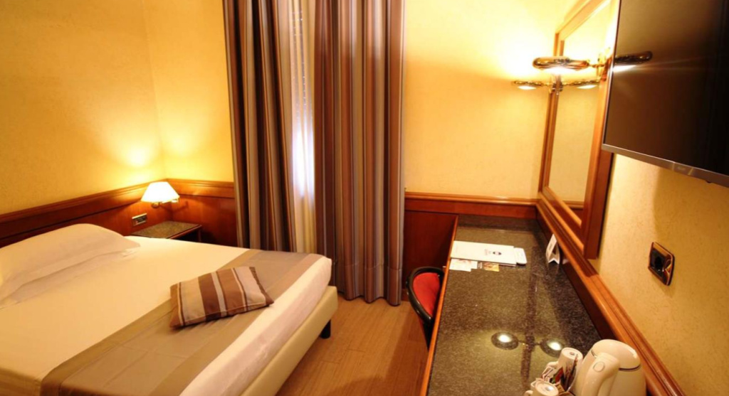 Best Western Hotel Moderno Verdi - Chambres