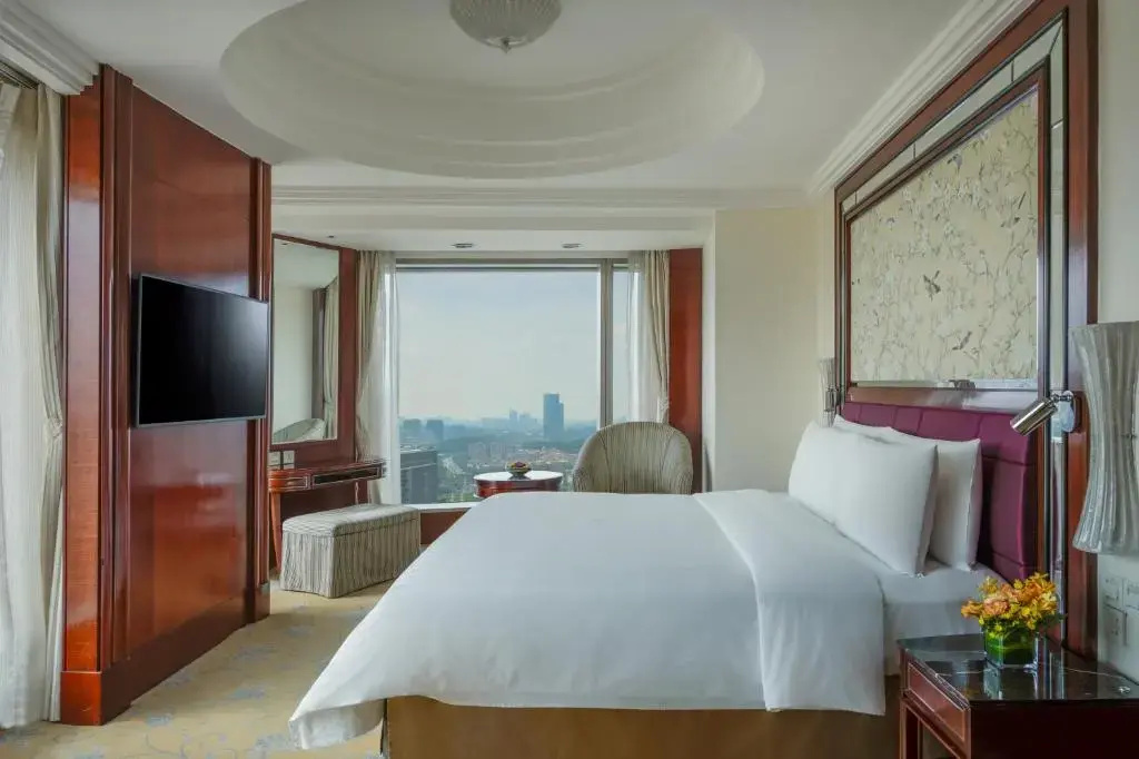 Shangri-La Guangzhou - Général