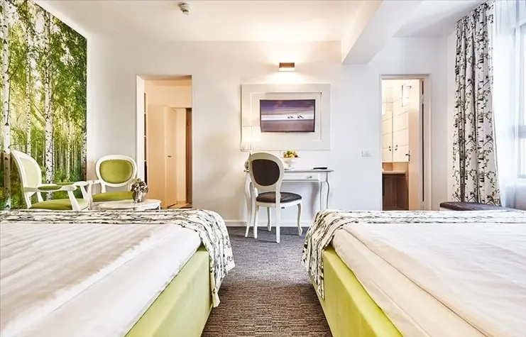 Continental Forum Tirgu Mures - Chambres