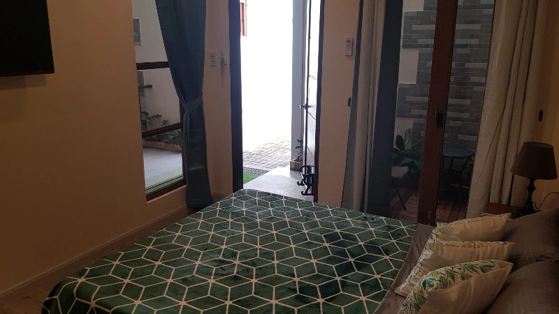 Hayahay Resort - Chambres