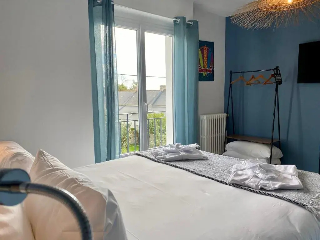 Hôtel La Maison des Dunes - Général