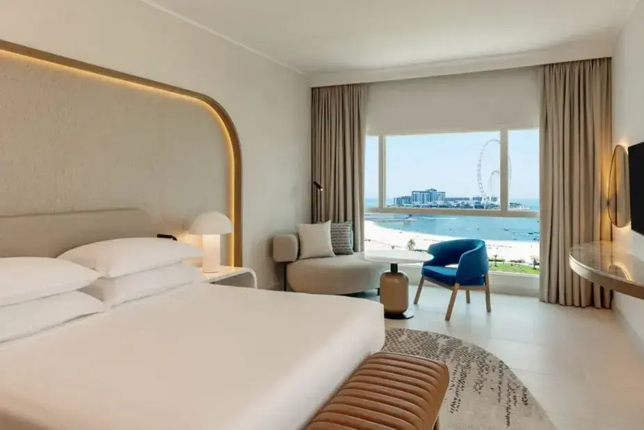 Sheraton Jumeirah Beach Resort - Chambres