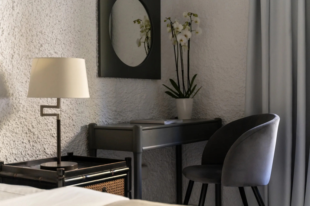 Apollo Resort - Chambres
