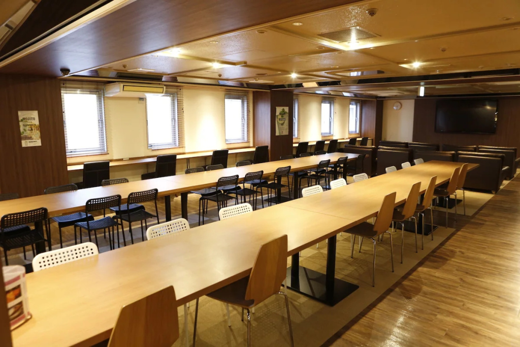 Shinjuku Kuyakusho-mae Capsule Hotel 사진 24