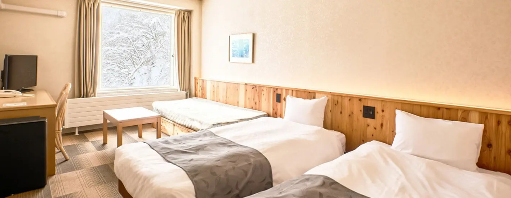 Toki Resort Hakuba - Chambres