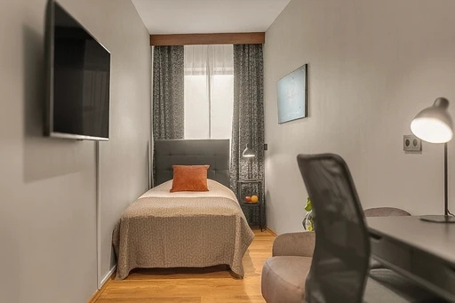 Hótel Múli - Chambres