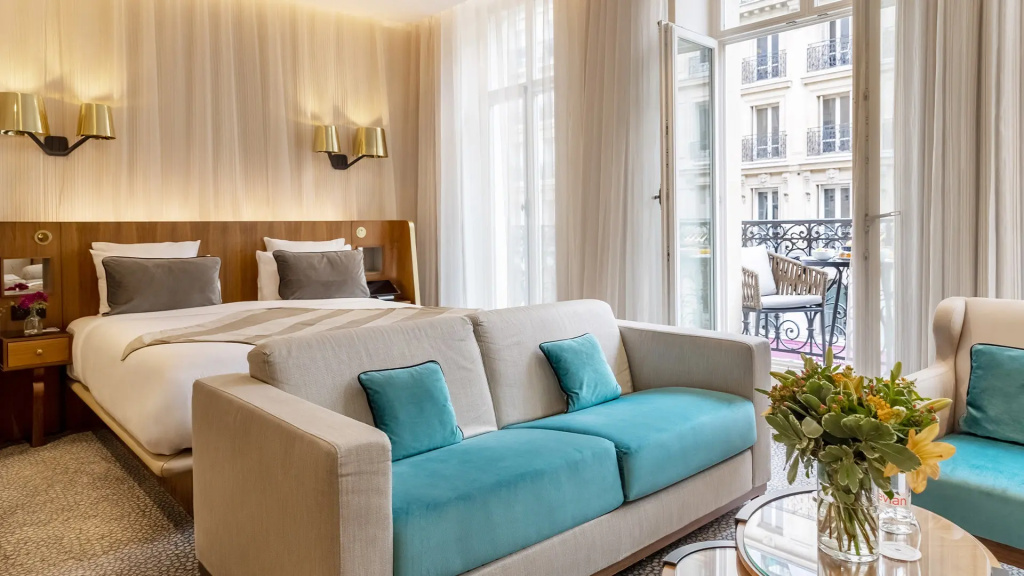 Maison Albar Hotels Le Pont-Neuf 40