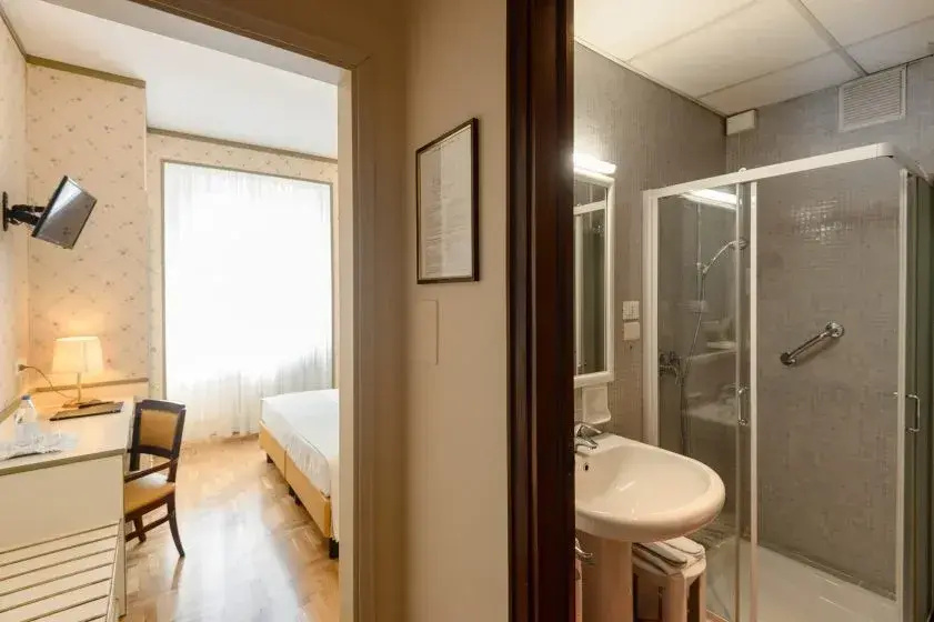 Hotel Continental - Chambres