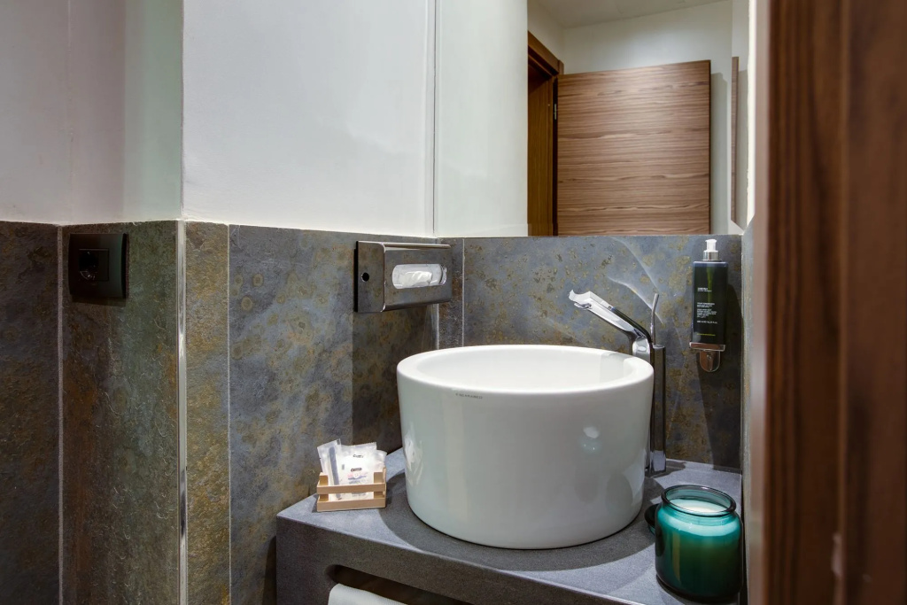 Hammam Junior Suite