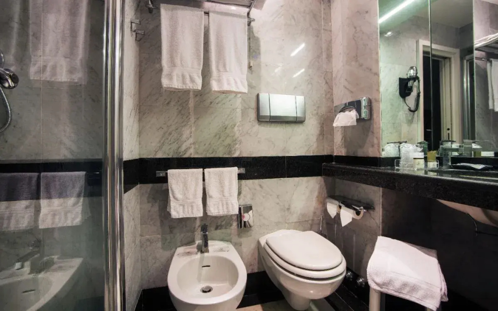 Hotel Piccolo Portofino - Chambres
