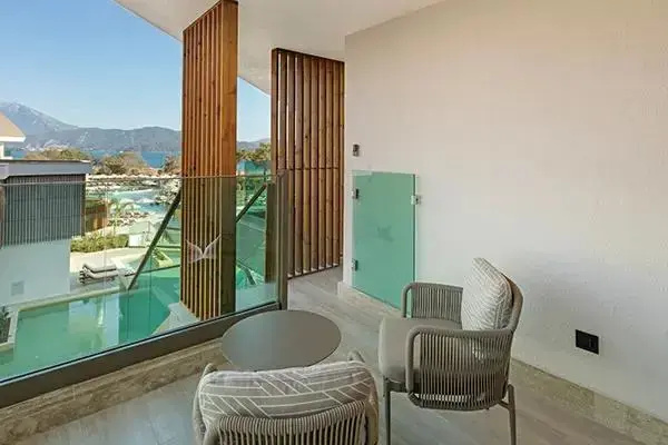 Balcony & Terrace