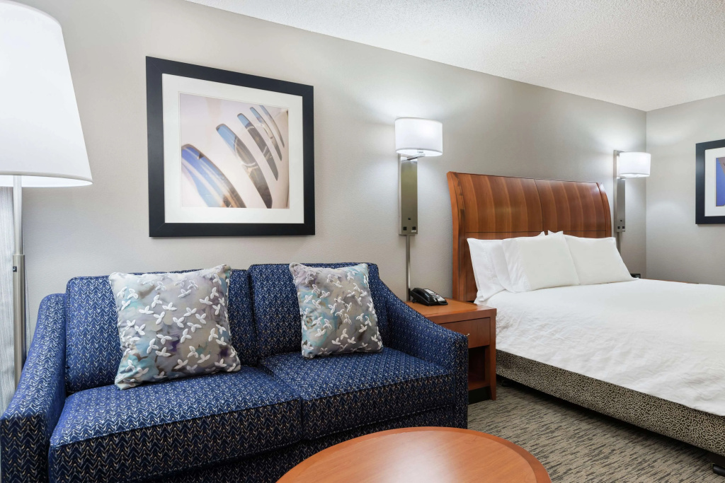 Hilton Garden Inn Tampa Airport Westshore - Chambres