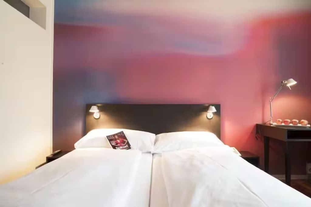 Hotel Montana Zürich - Chambres