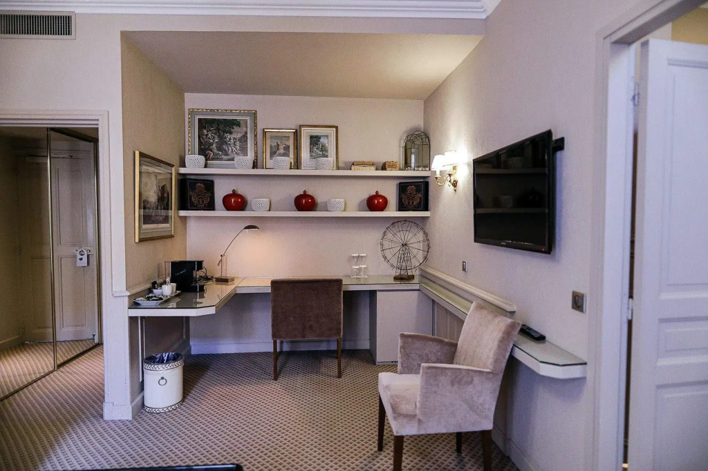 Hotel d'Europe - Chambres
