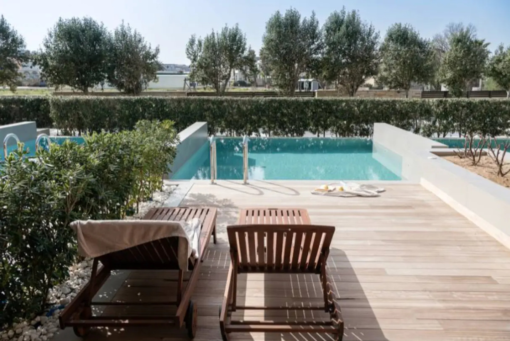 Cretan Dream Resort and Spa - Chambres