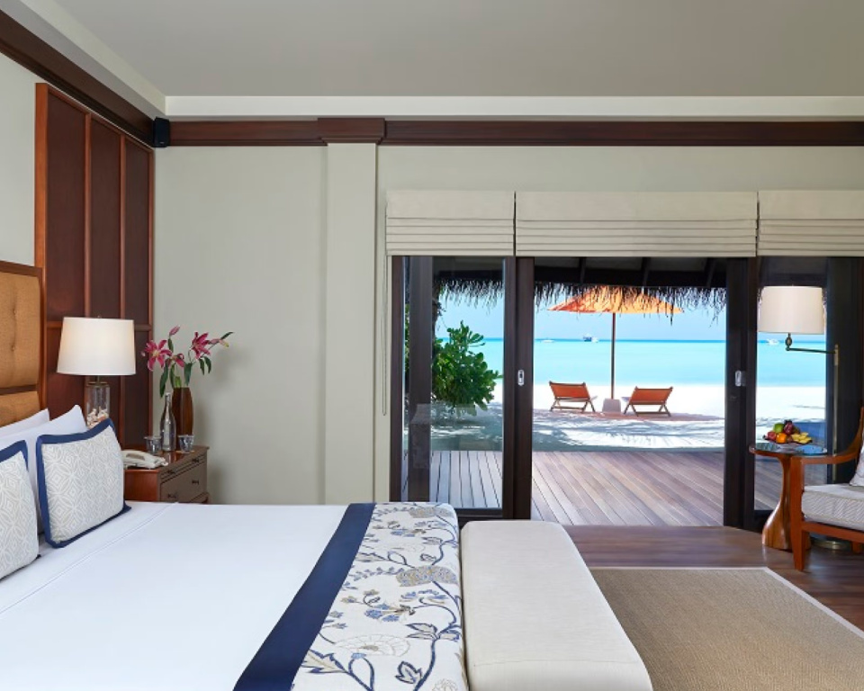 Taj Exotica Resort And Spa - Chambres