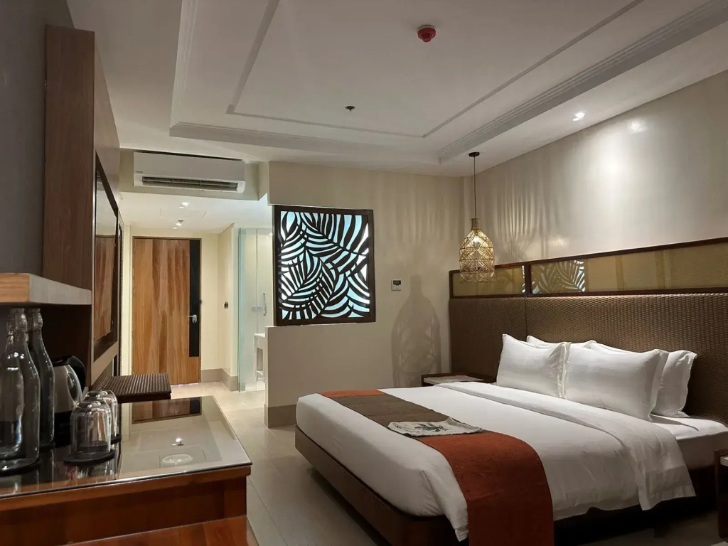Princesa Garden Island Resort and Spa - Chambres