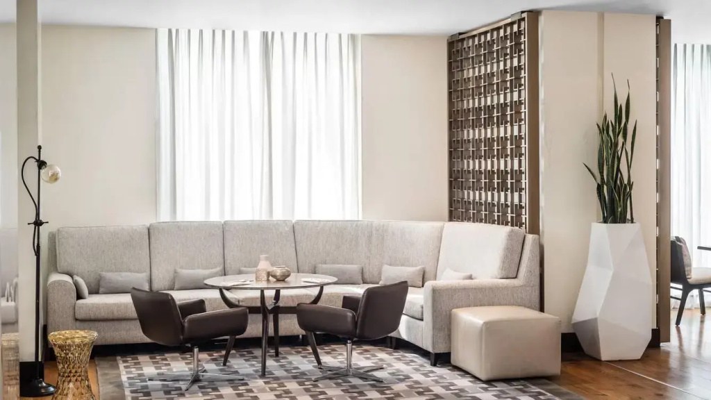 Baku Marriott Boulevard Hotel - Chambres