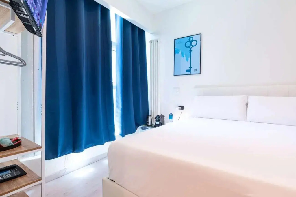 Economy Double room - Città Studi Suites (full double bed)