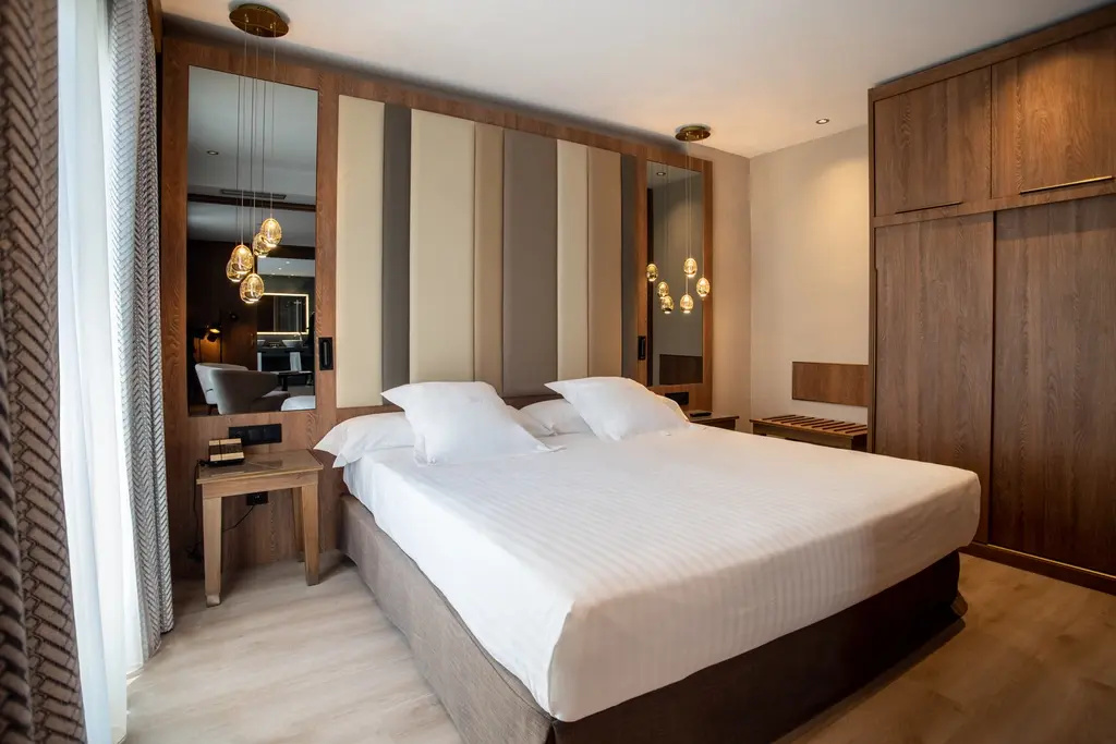 Triple Junior Suite