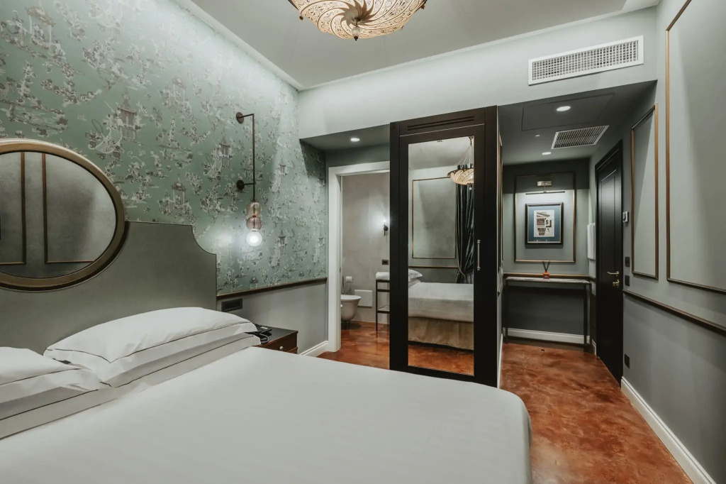 Giorgione Hotel - Chambres